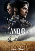 Андор смотреть онлайн сериал 1-2 сезон