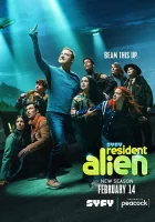Засланец из космоса смотреть онлайн сериал 1-4 сезон