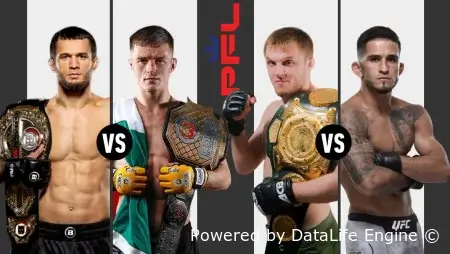 Усман Нурмагомедов vs Пол Хьюз 2