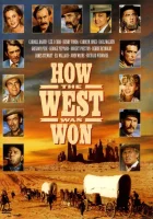  Война на Диком Западе смотреть онлайн (1962) 