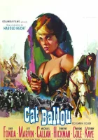  Кэт Баллу смотреть онлайн (1965) 