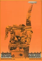  Похищенный дирижабль смотреть онлайн (1966) 