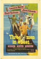  Трое в лодке, не считая собаки смотреть онлайн (1956) 
