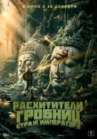  Расхитители гробниц. Страж императора смотреть онлайн (2023) 