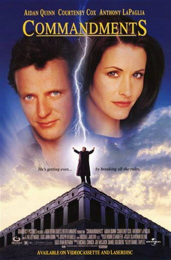  Заповеди смотреть онлайн без регистрации (1997) в хорошем HD качестве 