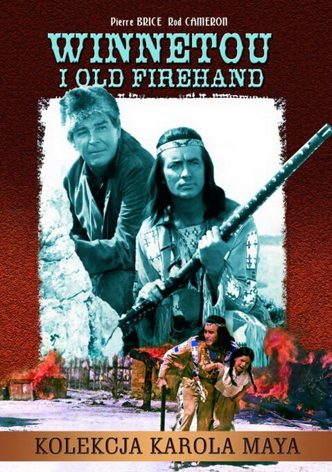  Громовержец и Виннету смотреть онлайн без регистрации (1966) в хорошем HD качестве 