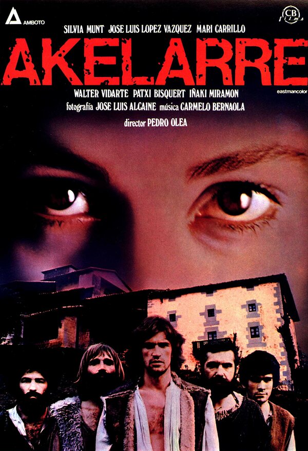  Акеларре смотреть онлайн без регистрации (1984) в хорошем HD качестве 