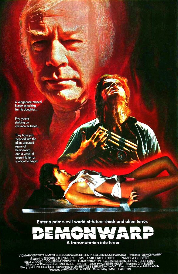  Дьявольское превращение смотреть онлайн без регистрации (1988) в хорошем HD качестве 