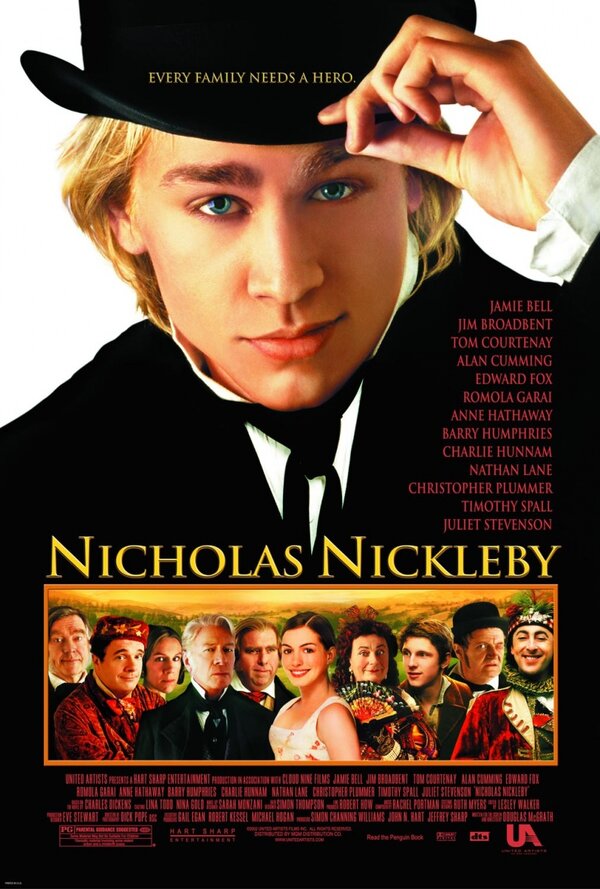  Николас Никлби смотреть онлайн без регистрации (2002) в хорошем HD качестве 