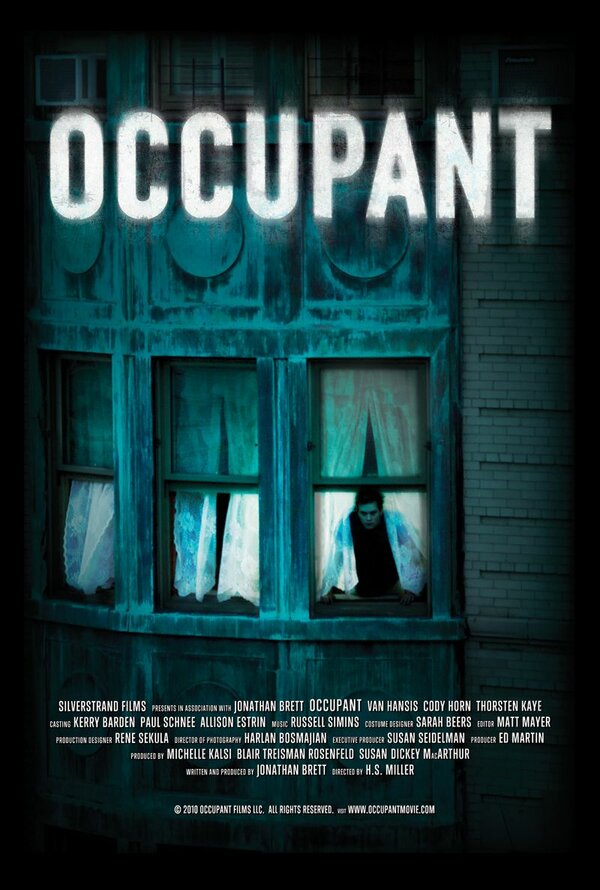  Оккупант смотреть онлайн без регистрации (2011) в хорошем HD качестве 