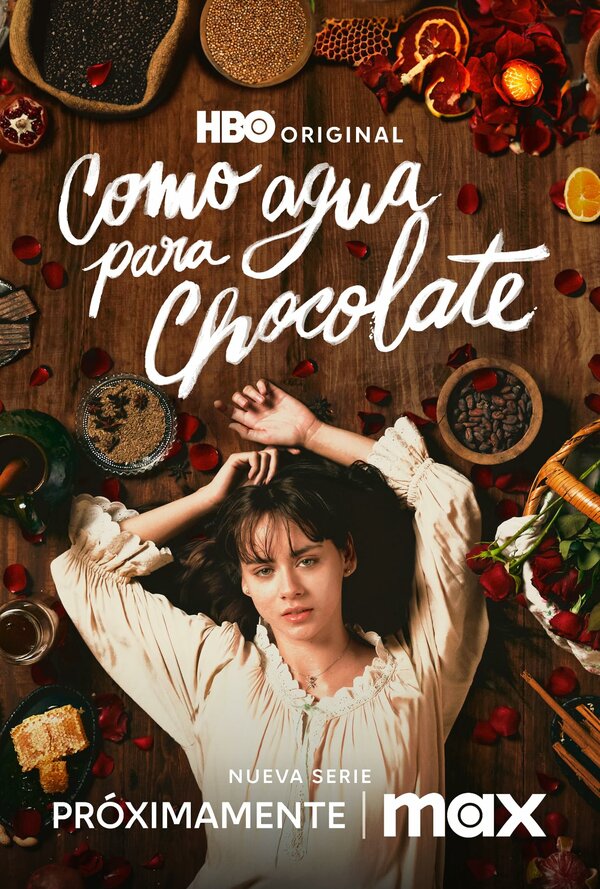  Как вода для шоколада Шоколад на крутом кипятке / Like Water for Chocolate смотреть онлайн без регистрации сериал 1-2 сезон в хорошем HD качестве 