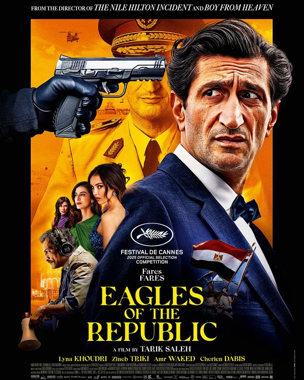  Орлы Республики смотреть онлайн без регистрации (2025) в хорошем HD качестве 