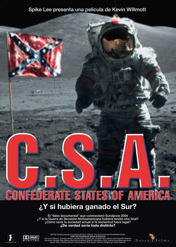  КША: Конфедеративные штаты Америки смотреть онлайн без регистрации (2004) в хорошем HD качестве 