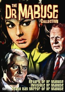  Лучи смерти доктора Мабузе смотреть онлайн без регистрации (1964) в хорошем HD качестве 