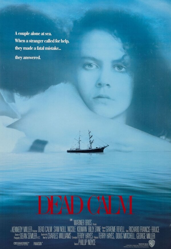 Мёртвый штиль смотреть онлайн без регистрации (1988) в хорошем HD качестве 