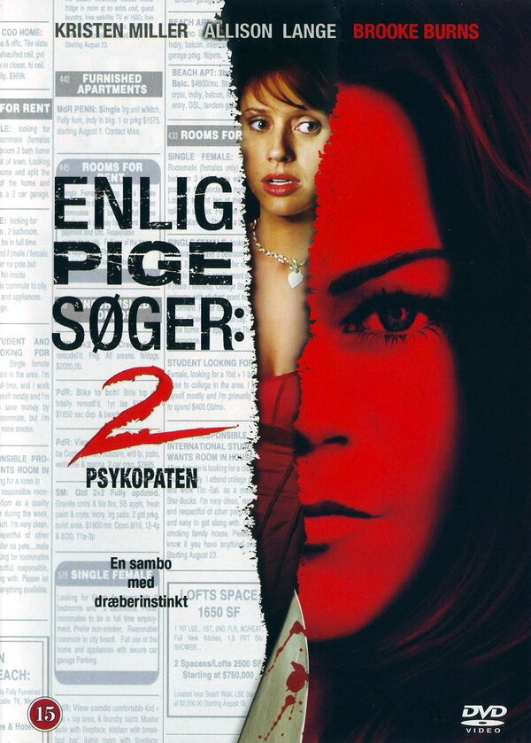  Одинокая белая женщина 2: Психоз смотреть онлайн без регистрации (2005) в хорошем HD качестве 