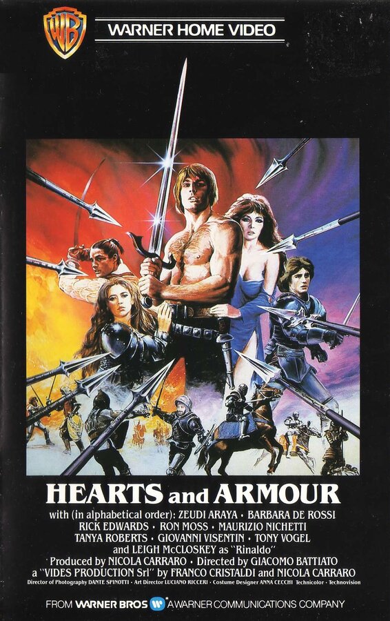  Сердца и доспехи смотреть онлайн без регистрации (1983) в хорошем HD качестве 