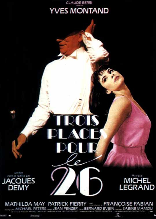  Три билета на 26-ое смотреть онлайн без регистрации (1988) в хорошем HD качестве 
