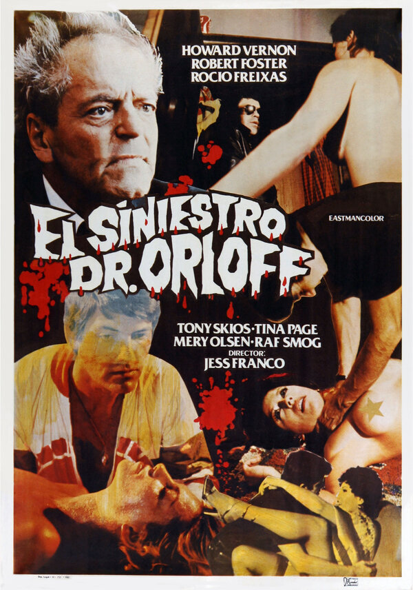  Зловещий доктор Орлофф смотреть онлайн без регистрации (1984) в хорошем HD качестве 