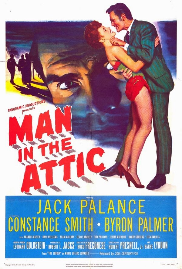  Человек на чердаке смотреть онлайн без регистрации (1953) в хорошем HD качестве 
