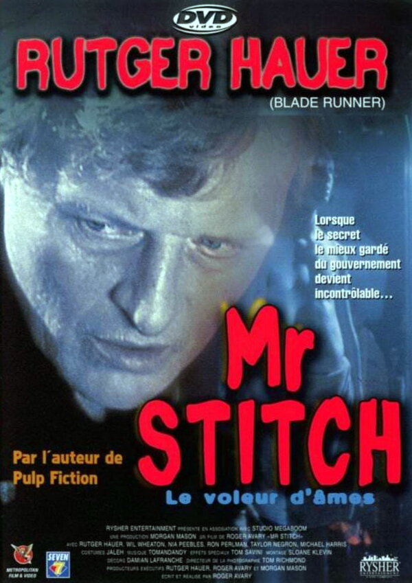  Мистер Ститч смотреть онлайн без регистрации (1995) в хорошем HD качестве 