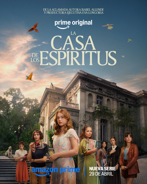  Дом духов The House of the Spirits смотреть онлайн без регистрации сериал 1 сезон в хорошем HD качестве 