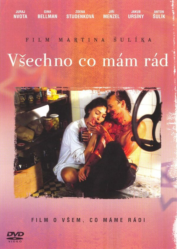  Всё, что я люблю смотреть онлайн без регистрации (1993) в хорошем HD качестве 